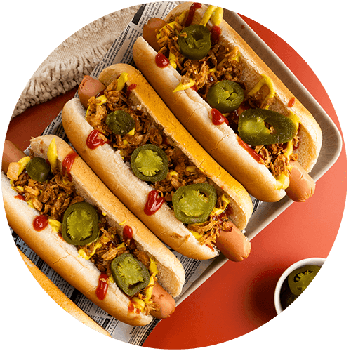 Vegane Wiener